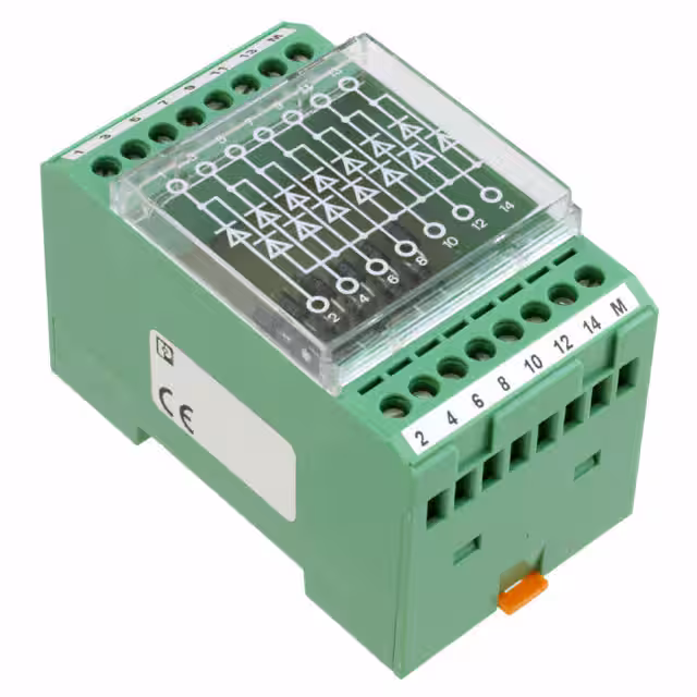 2950132 Phoenix Contact  Diodes - Rectifiers - Arrays